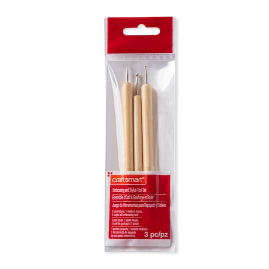 6 Pack: Embossing Stylus Tool Set by Craft Smart®